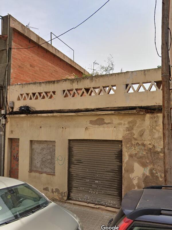 Land for sale in Badalona, Barcelona