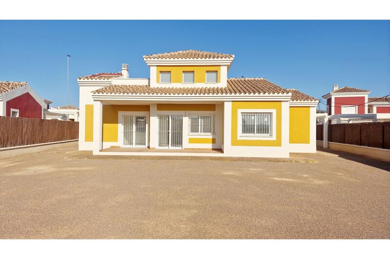 Villa Te koop in Lorca, Murcia