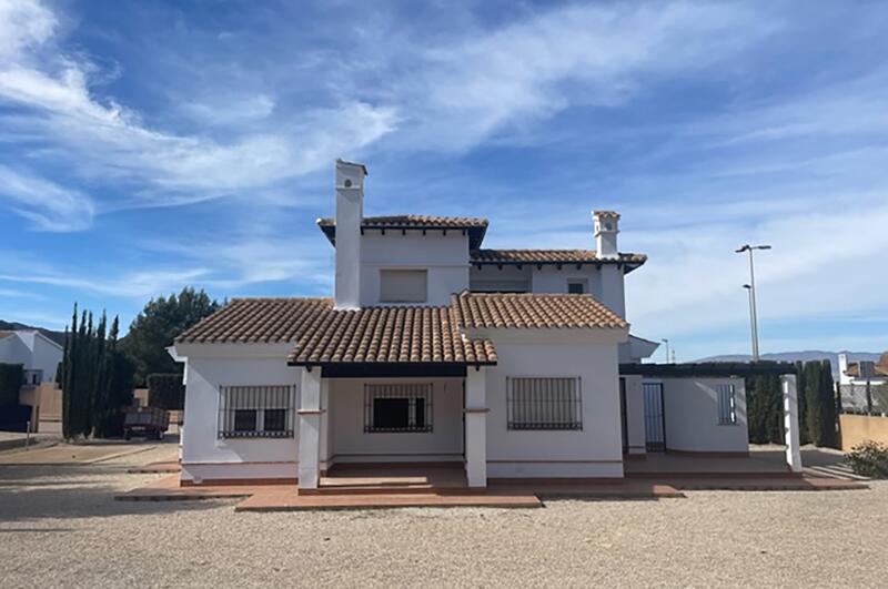 Villa Te koop in Fuente Alamo, Murcia