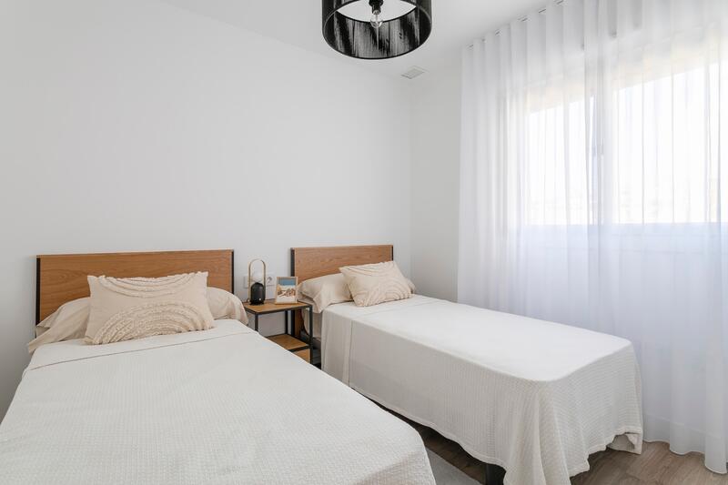 2 Schlafzimmer Appartement zu verkaufen