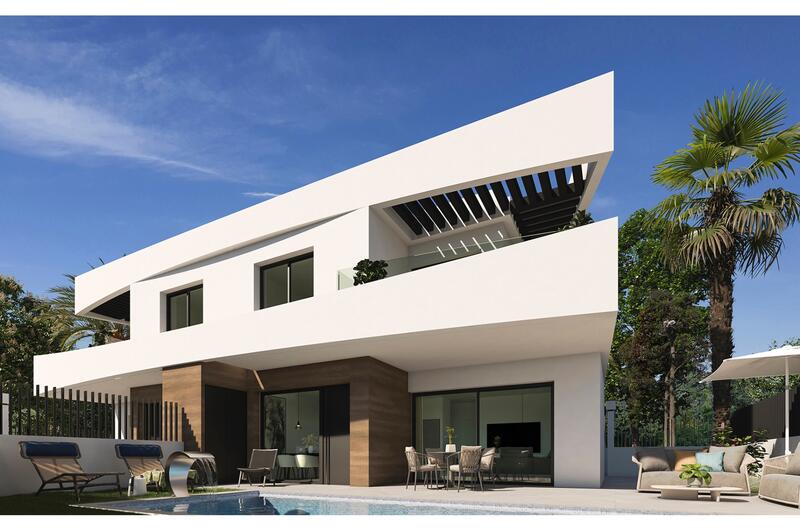 Townhouse for sale in Dolores, Alicante