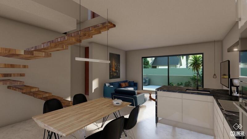 2 Cuarto Villa en venta