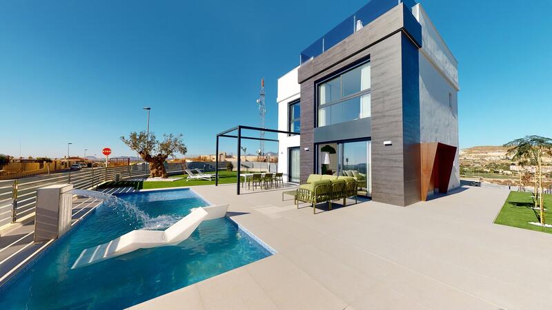 Villa till salu i Mutxamel, Alicante