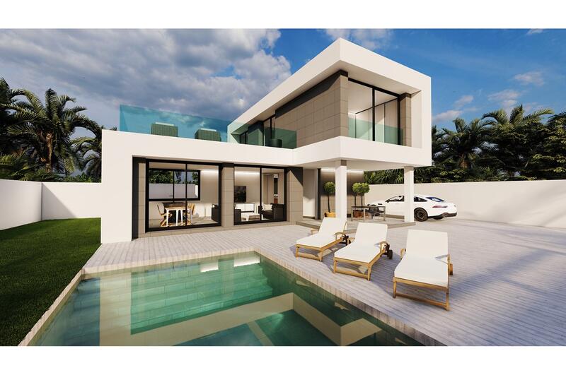 Villa for sale in Rojales, Alicante