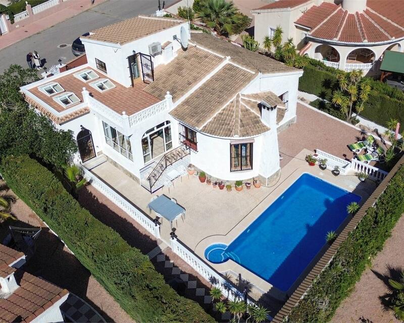 Villa for sale in Rojales, Alicante