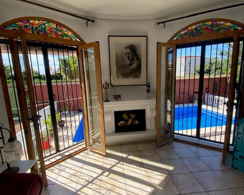 3 Cuarto Villa en venta