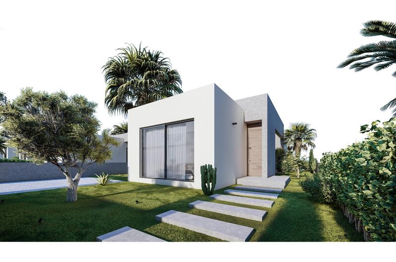 3 Cuarto Villa en venta