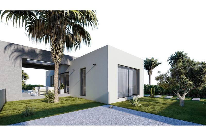 Villa à vendre dans Baños y Mendigo, Murcia