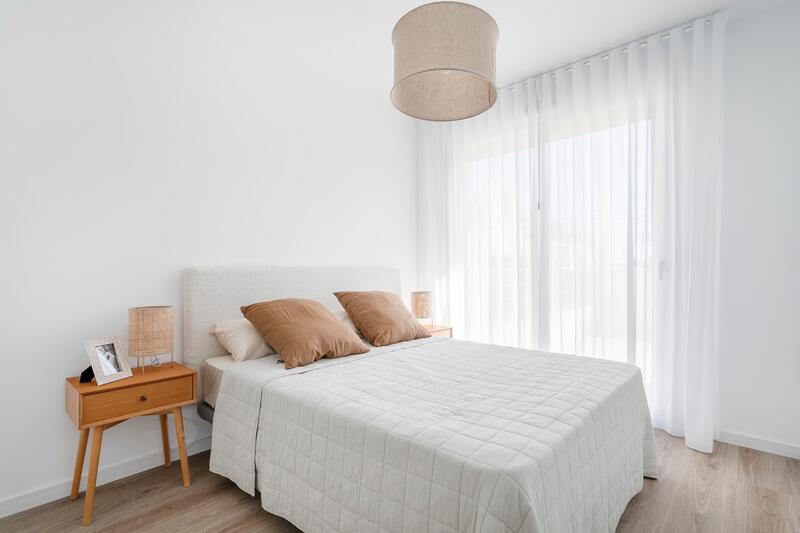 3 Schlafzimmer Appartement zu verkaufen