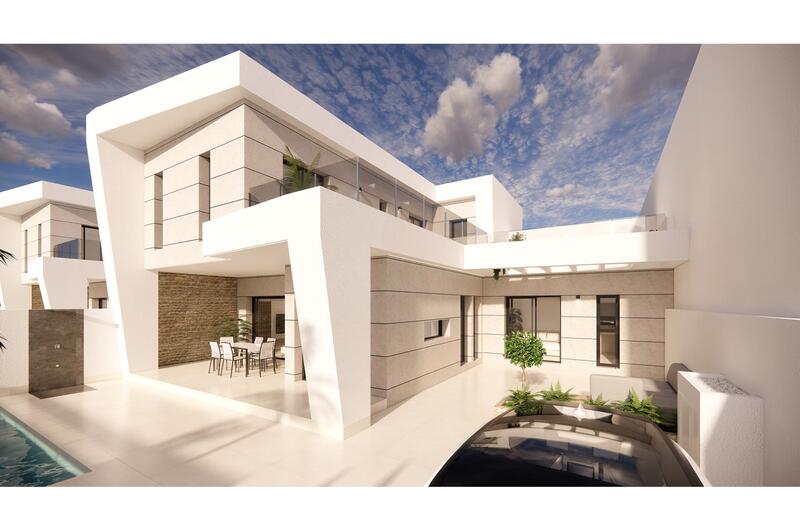 Townhouse for sale in Dolores, Alicante