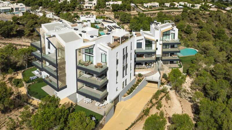 Appartement zu verkaufen in Dehesa de Campoamor, Alicante