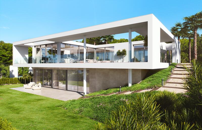 Villa à vendre dans Dehesa de Campoamor, Alicante