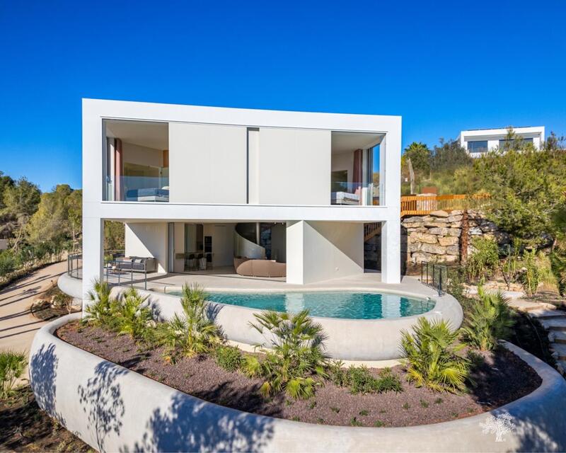 Villa til salgs i Dehesa de Campoamor, Alicante