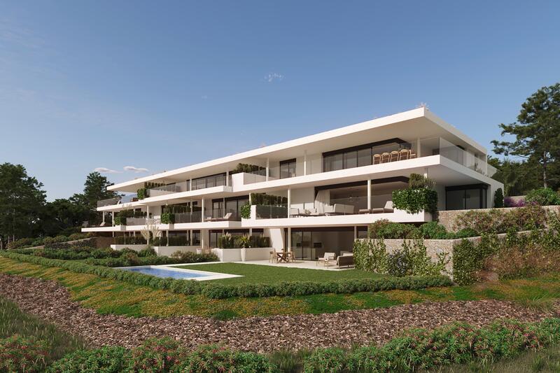 Apartment for sale in Dehesa de Campoamor, Alicante