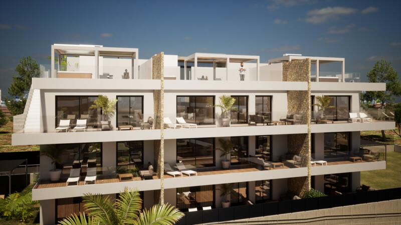 квартира продается в Finestrat, Alicante