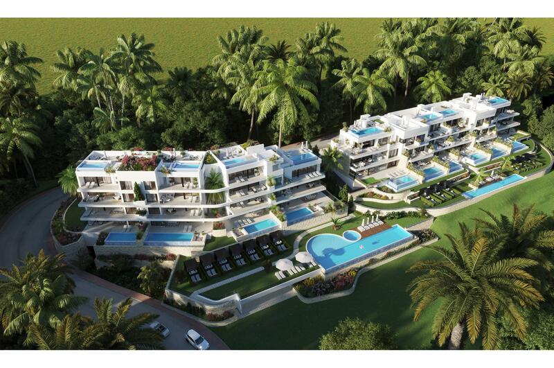 Apartment for sale in Dehesa de Campoamor, Alicante