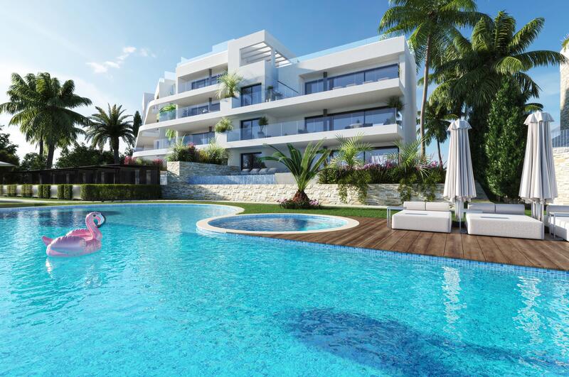 Apartment for sale in Dehesa de Campoamor, Alicante