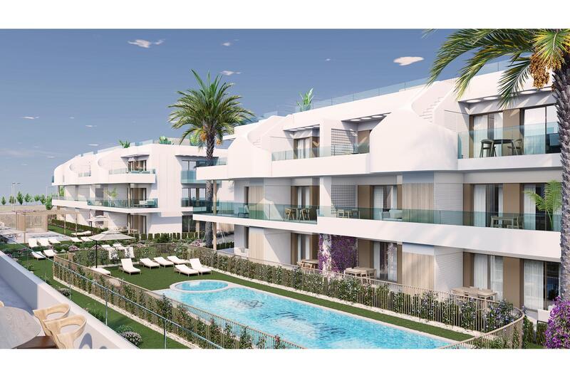 Apartamento en venta en Pilar de la Horadada, Alicante