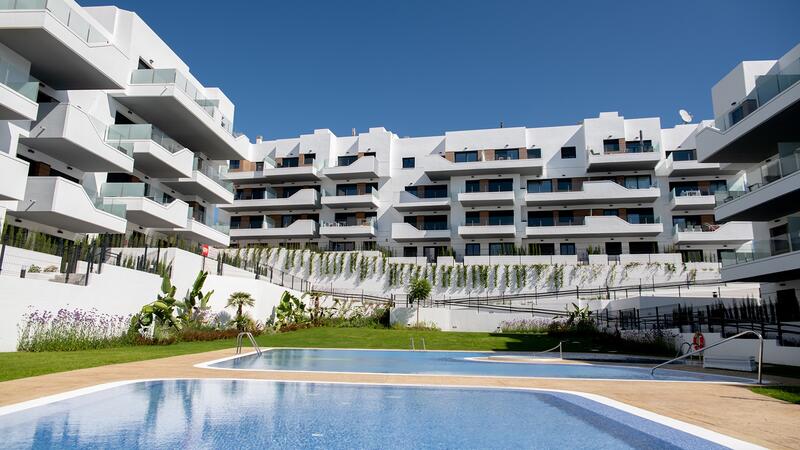 Appartement zu verkaufen in Orihuela Costa, Alicante