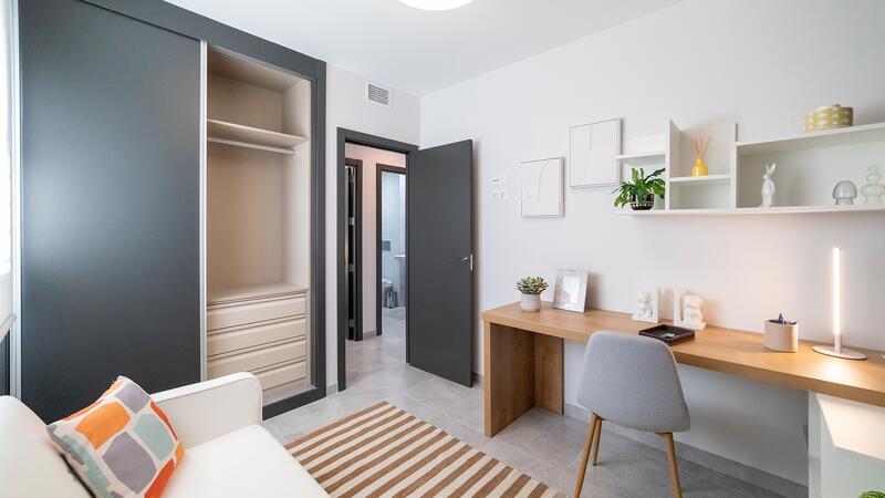 2 chambre Appartement à vendre