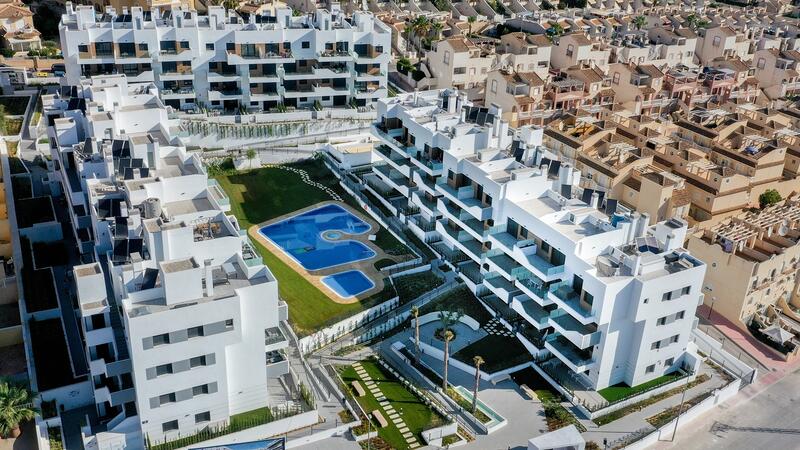 Appartement Te koop in Orihuela Costa, Alicante