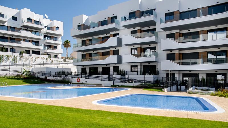 Appartement zu verkaufen in Orihuela Costa, Alicante