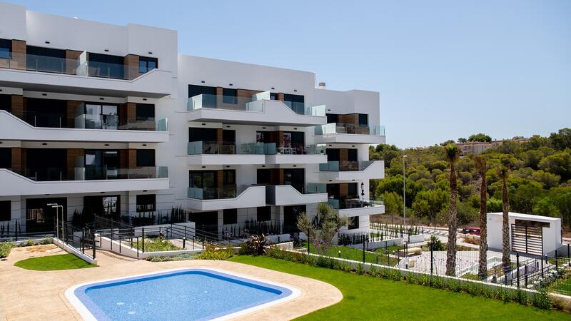 Appartement zu verkaufen in Orihuela Costa, Alicante