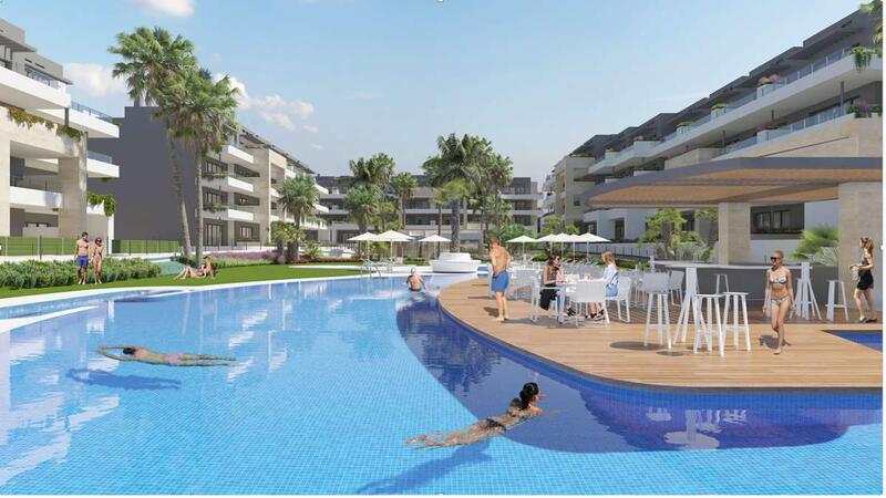 Apartment for sale in Orihuela Costa, Alicante