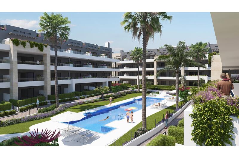 Appartement à vendre dans Orihuela Costa, Alicante