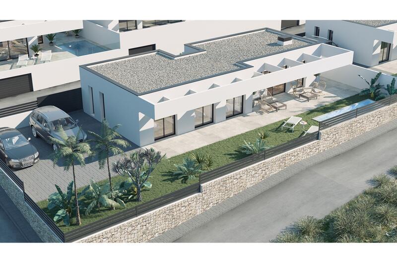 Villa Te koop in Finestrat, Alicante