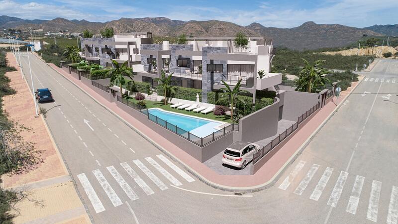 Apartment for sale in Mazarron, Murcia