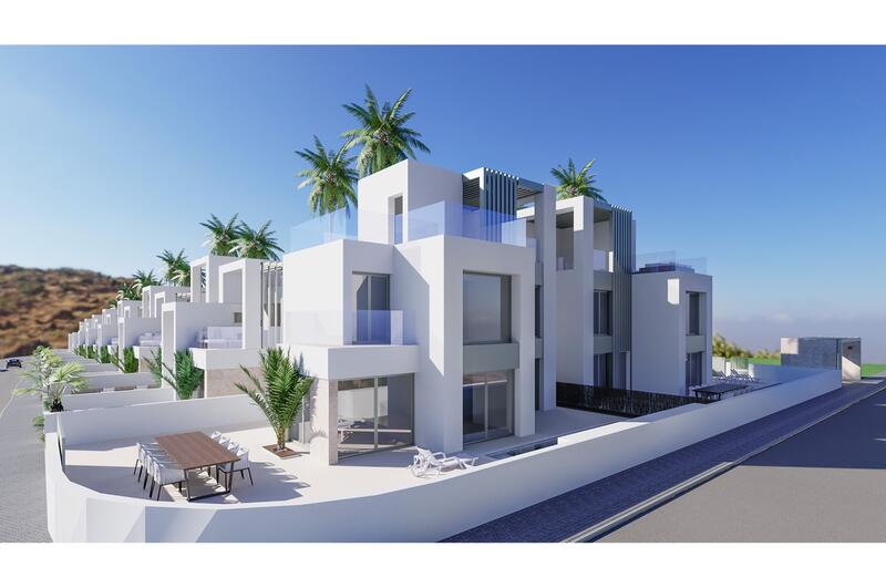 вилла продается в Rojales, Alicante