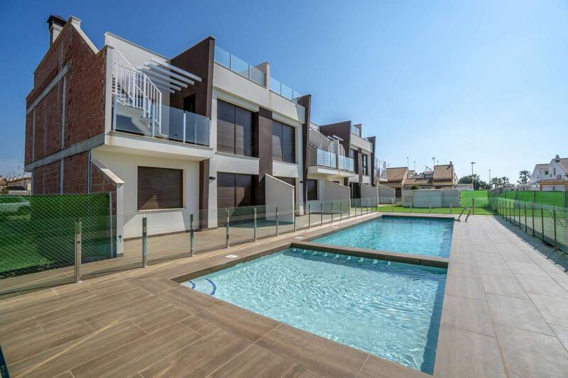 Apartment for sale in San Pedro del Pinatar, Murcia