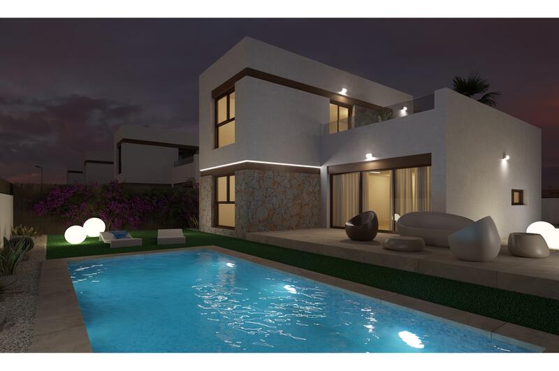 3 bedroom Villa for sale