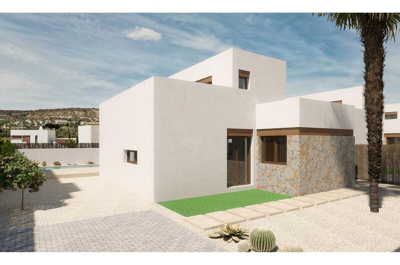 3 Cuarto Villa en venta