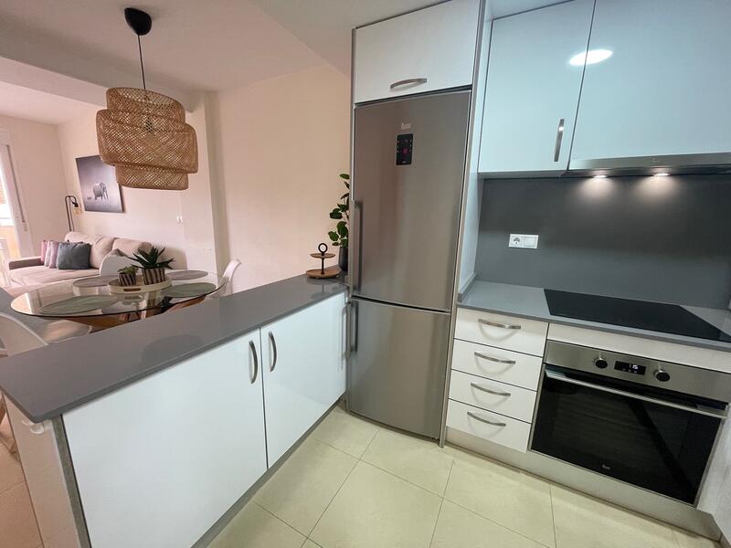 2 Cuarto Apartamento en venta