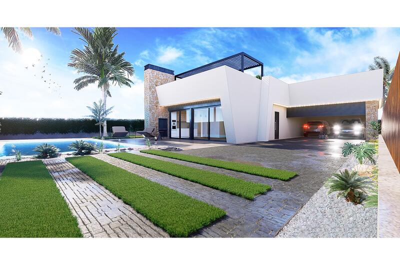 Villa à vendre dans San Javier, Murcia