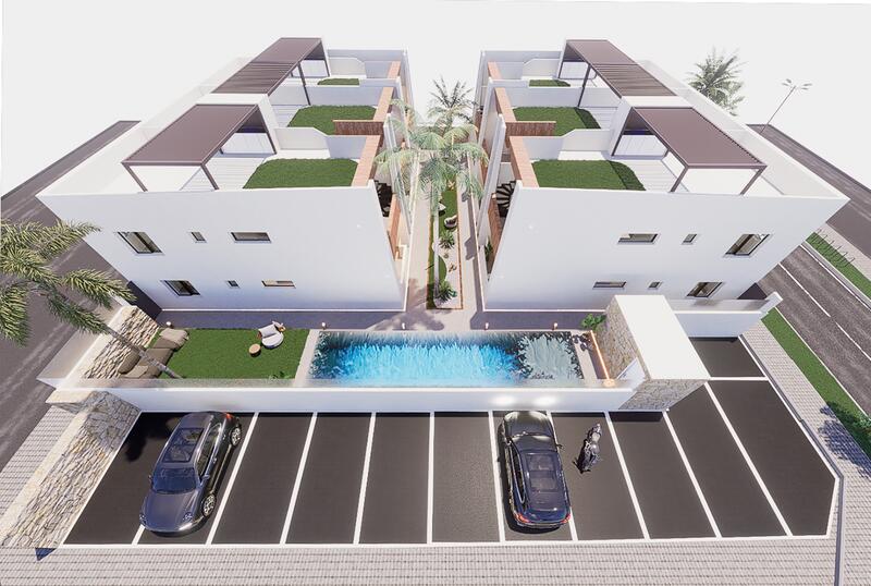 Appartement Te koop in San Pedro del Pinatar, Murcia