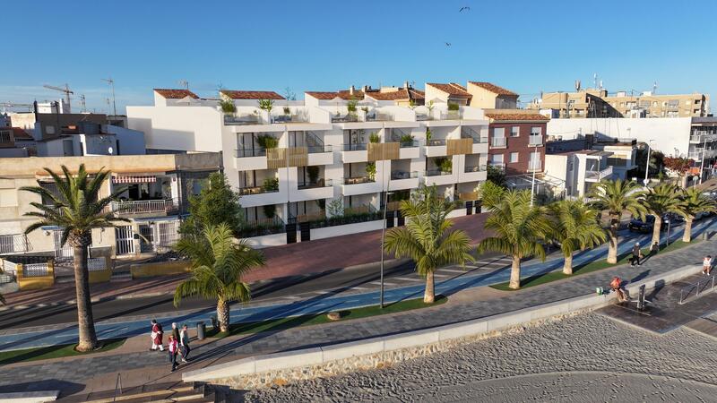 Apartment for sale in San Pedro del Pinatar, Murcia