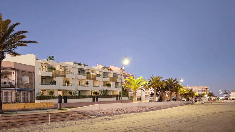 Appartement zu verkaufen in San Pedro del Pinatar, Murcia