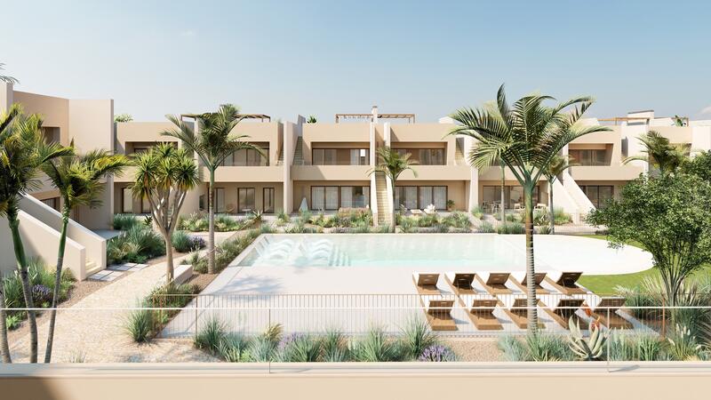 Apartment for sale in San Javier, Murcia