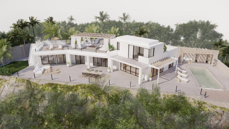 4 bedroom Villa for sale