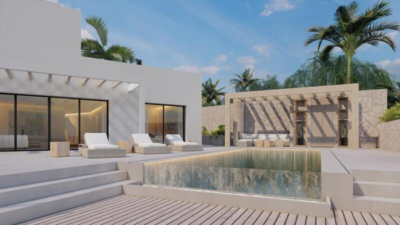 4 bedroom Villa for sale