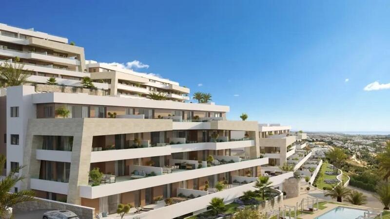 Apartamento en venta en Estepona, Málaga