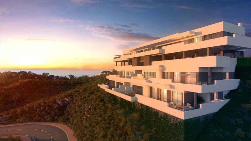 Apartment for sale in Mijas, Málaga