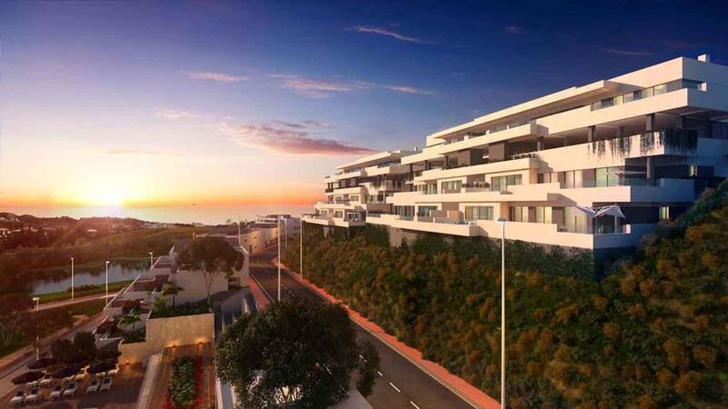 Apartment for sale in Mijas, Málaga