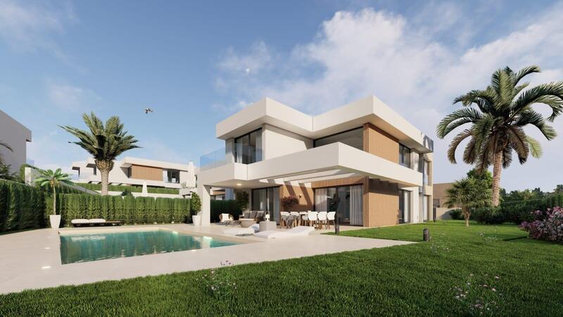 4 bedroom Villa for sale