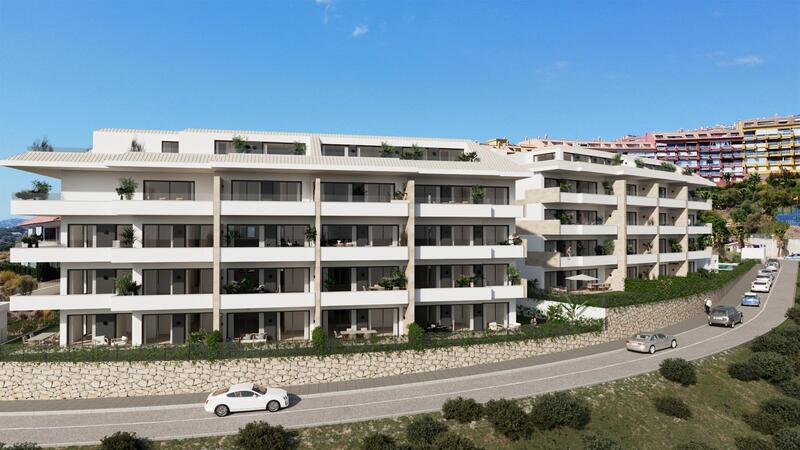 Apartamento en venta en Fuengirola, Málaga