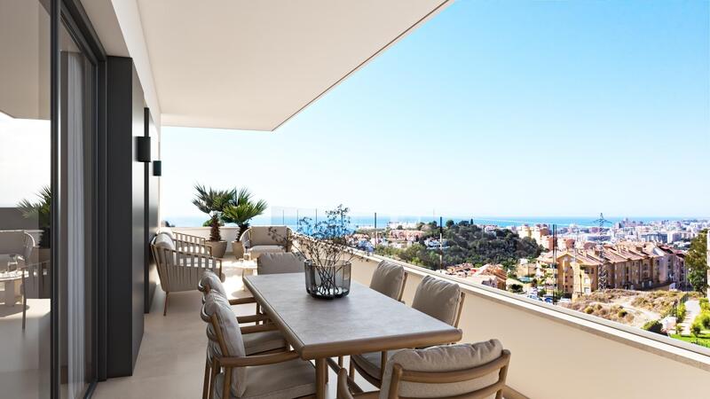 Apartamento en venta en Fuengirola, Málaga