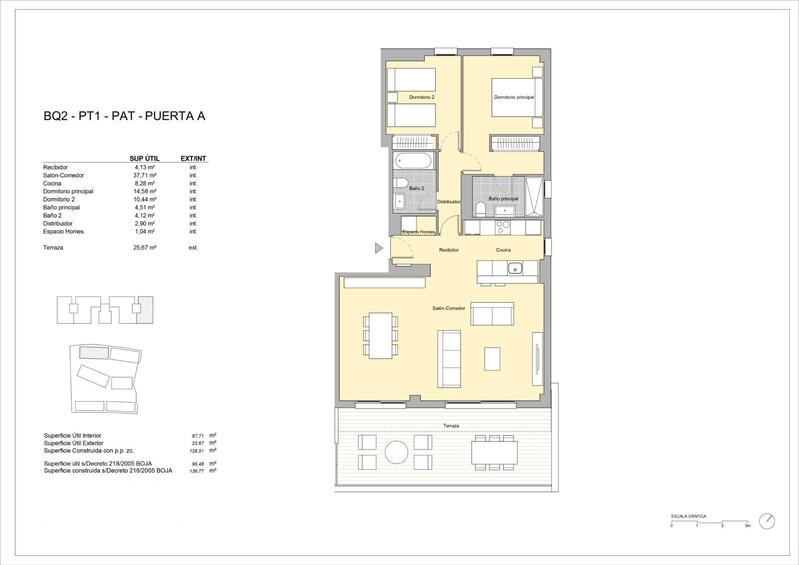 2 Cuarto Apartamento en venta